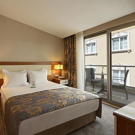 Yasmak Comfort Hotel Istanbul Eksteriør billede