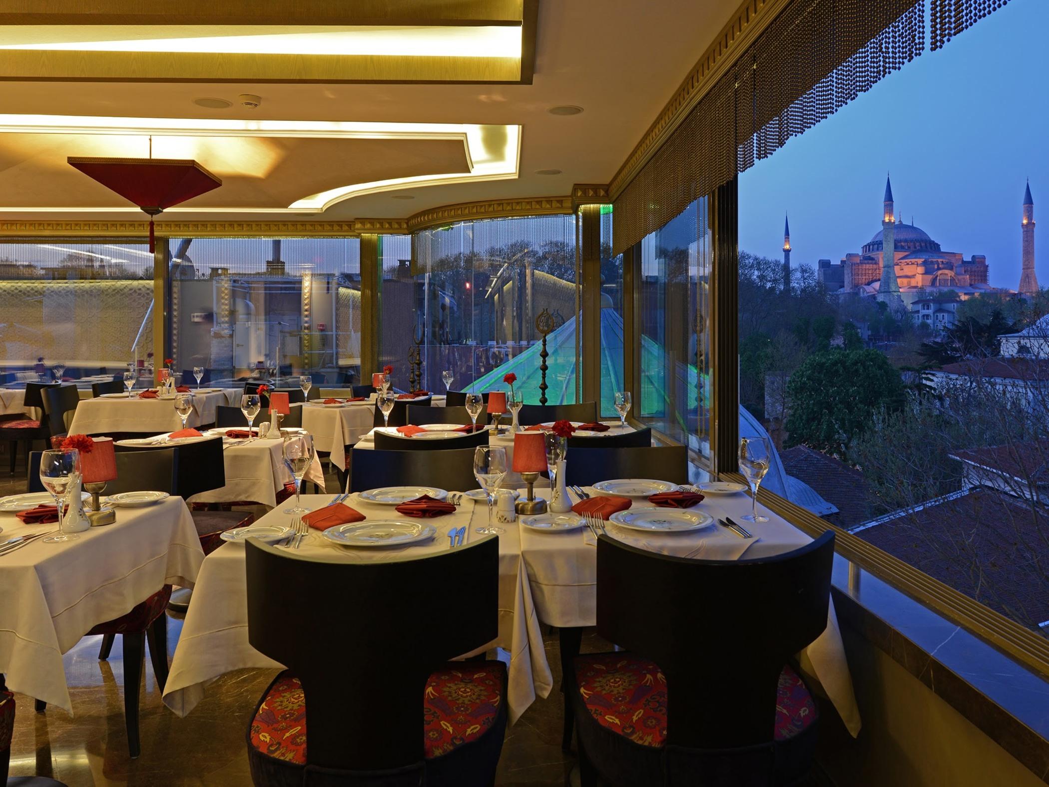 Yasmak Comfort Hotel Istanbul Eksteriør billede