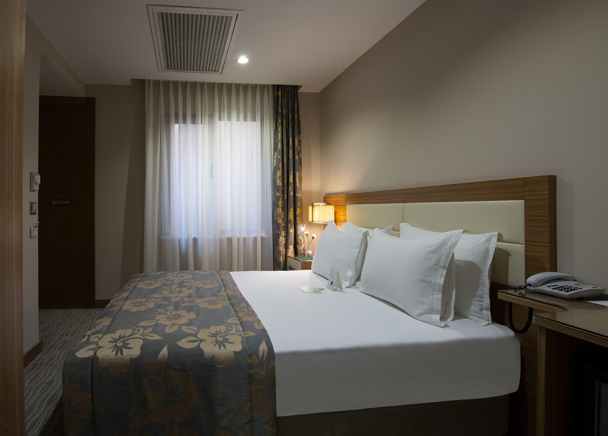 Yasmak Comfort Hotel Istanbul Eksteriør billede