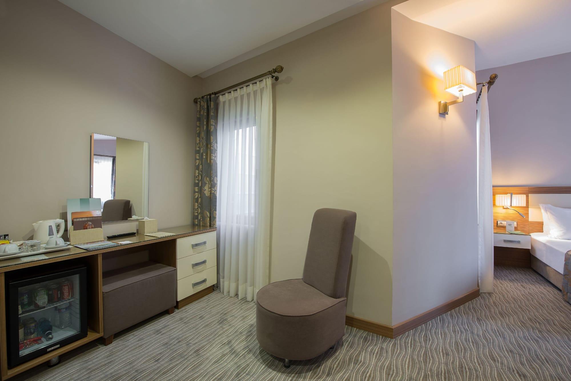 Yasmak Comfort Hotel Istanbul Eksteriør billede